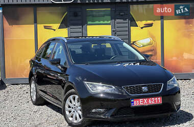 Универсал SEAT Leon 2016 в Стрые