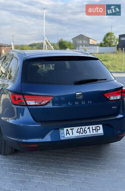 Универсал SEAT Leon 2014 в 