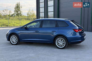 Универсал SEAT Leon 2014 в 