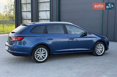 Универсал SEAT Leon 2014 в 