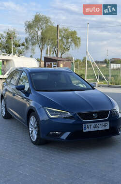 Универсал SEAT Leon 2014 в 