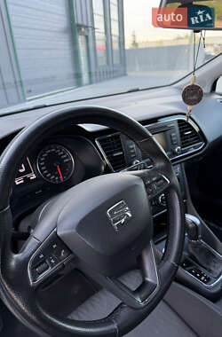 Универсал SEAT Leon 2014 в 