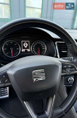 Универсал SEAT Leon 2014 в 