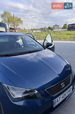 Универсал SEAT Leon 2014 в 