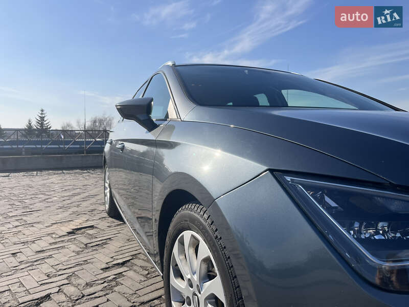 Универсал SEAT Leon 2014 в Харькове