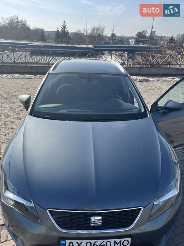 Универсал SEAT Leon 2014 в Харькове