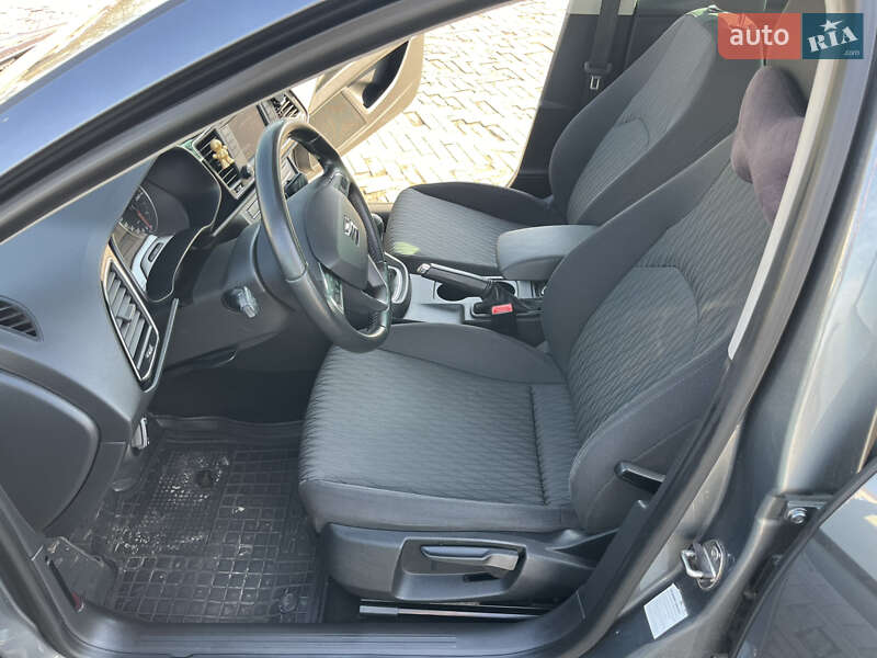 Универсал SEAT Leon 2014 в Харькове