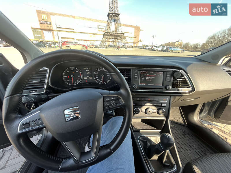 Универсал SEAT Leon 2014 в Харькове