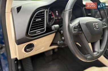 Універсал SEAT Leon 2014 в 