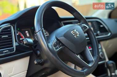 Універсал SEAT Leon 2014 в 