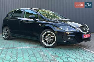 Хетчбек SEAT Leon 2009 в Кам'янському