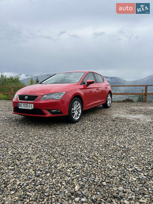 Хэтчбек SEAT Leon 2014 в Одессе фото 3 Хэтчбек SEAT Leon 2014 в Одессе