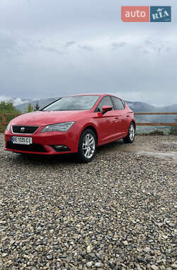 Хэтчбек SEAT Leon 2014 в 