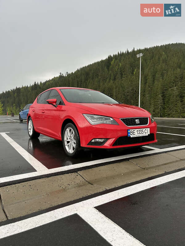 Хэтчбек SEAT Leon 2014 в Одессе фото 10 Хэтчбек SEAT Leon 2014 в Одессе