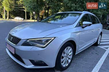 Універсал SEAT Leon 2015 в 