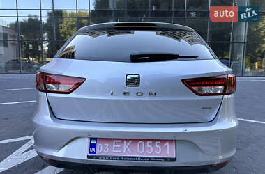 Універсал SEAT Leon 2015 в 