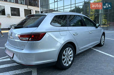 Універсал SEAT Leon 2015 в 