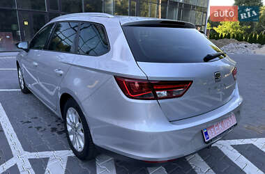 Універсал SEAT Leon 2015 в 