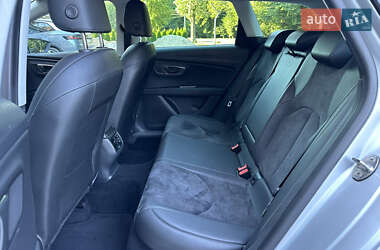 Універсал SEAT Leon 2015 в 