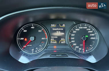 Універсал SEAT Leon 2015 в 