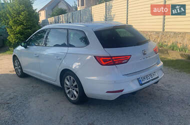 Универсал SEAT Leon 2019 в Житомире