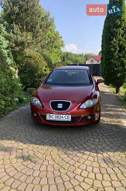 Хэтчбек SEAT Leon 2008 в Львове