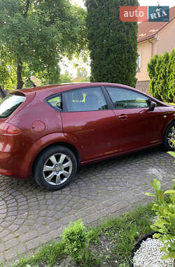 Хэтчбек SEAT Leon 2008 в 