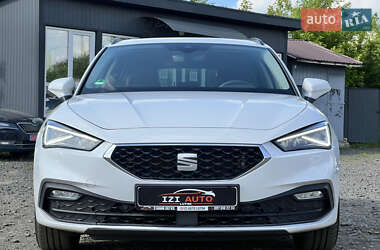 Універсал SEAT Leon 2022 в 