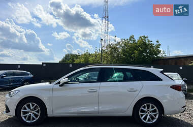 Універсал SEAT Leon 2022 в 