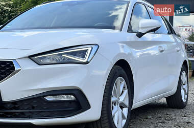 Універсал SEAT Leon 2022 в 