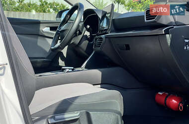 Універсал SEAT Leon 2022 в 