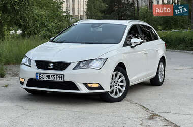 Универсал SEAT Leon 2015 в 