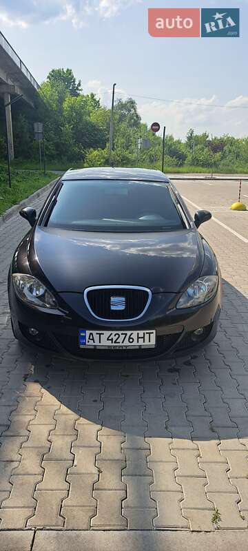 SEAT Leon 2008