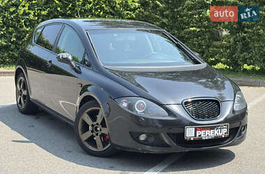 Хэтчбек SEAT Leon 2006 в 