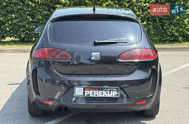 Хэтчбек SEAT Leon 2006 в 
