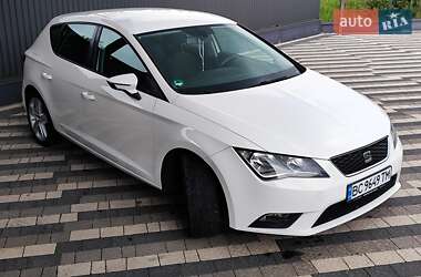 Хэтчбек SEAT Leon 2013 в 