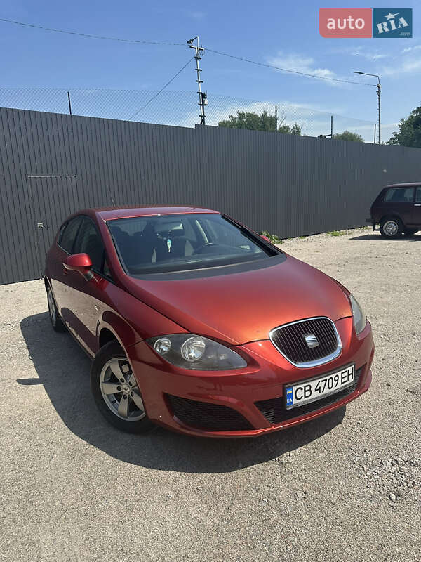 SEAT Leon 2009