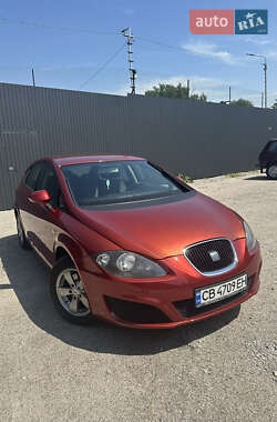 Хэтчбек SEAT Leon 2009 в 