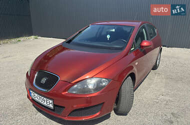 Хэтчбек SEAT Leon 2009 в 