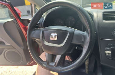 Хэтчбек SEAT Leon 2009 в 