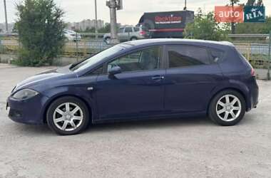 Хэтчбек SEAT Leon 2007 в 