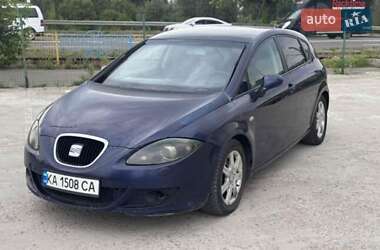 Хэтчбек SEAT Leon 2007 в 