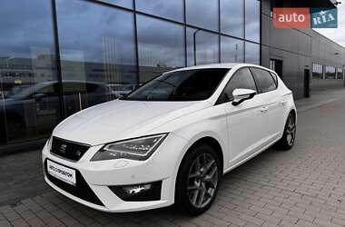 Хетчбек SEAT Leon 2014 в Києві