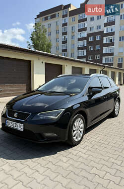 Універсал SEAT Leon 2015 в Хмельницькому