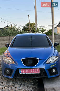 Хэтчбек SEAT Leon 2009 в Луцке