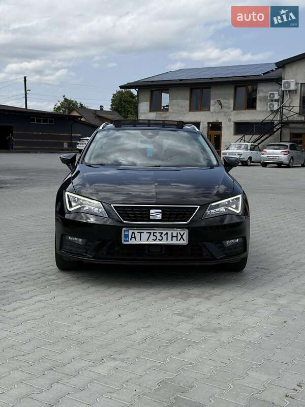 Универсал SEAT Leon 2019 в Калуше