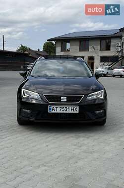 Универсал SEAT Leon 2019 в 