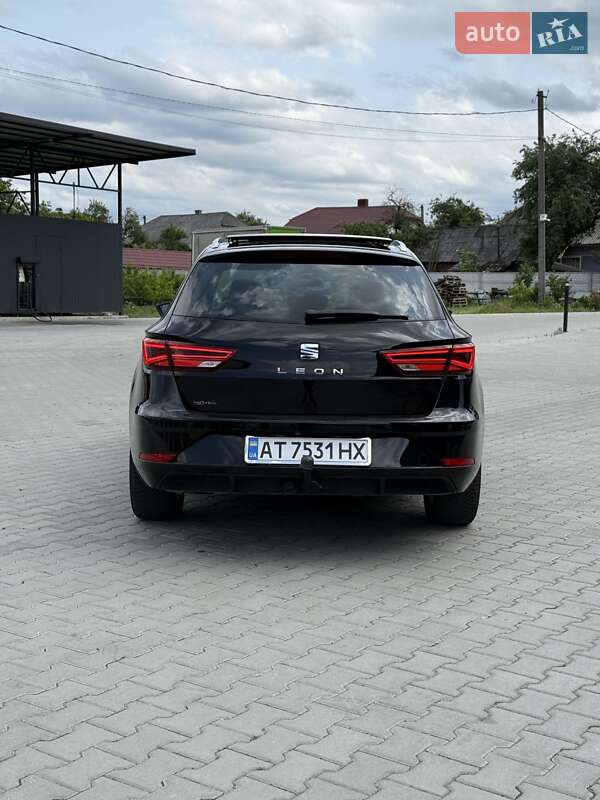 Универсал SEAT Leon 2019 в Калуше