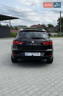 Универсал SEAT Leon 2019 в 