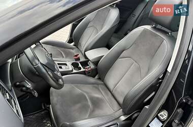 Универсал SEAT Leon 2019 в 